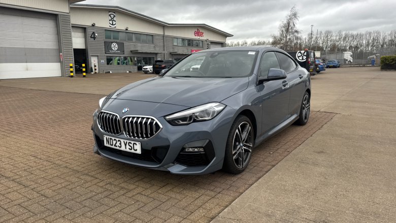 BMW 2 Series 220i M Sport 4dr Step Auto Petrol Saloon